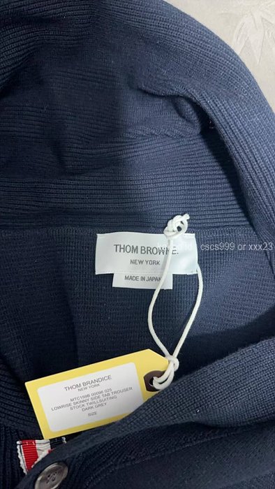 2026.02.04_[이ㅇㅇ 고객님 주문제품 검수사진] 톰브라운 가디건 레플리카 미러급 SA급 S급 고퀄리티 하이엔드 최상급 이미테이션  10