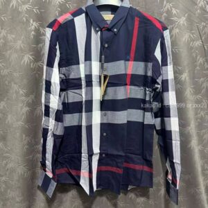 2026.02.04_[최ㅇㅇ 고객님 주문제품 검수사진] 버버리 셔츠 남방 레플리카 미러급 SA급 S급 고퀄리티 하이엔드 최상급 이미테이션 
