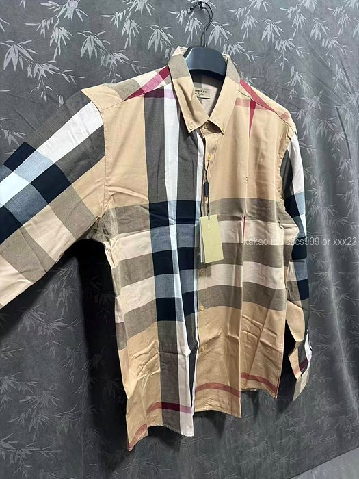 2026.02.04_[최ㅇㅇ 고객님 주문제품 검수사진] 버버리 셔츠 남방 레플리카 미러급 SA급 S급 고퀄리티 하이엔드 최상급 이미테이션  2