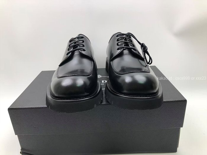 2026.02.05_[황ㅇㅇ 고객님 주문제품 검수사진] 프라다 구두 레플리카 미러급 SA급 S급 고퀄리티 하이엔드 최상급 이미테이션 신발 4