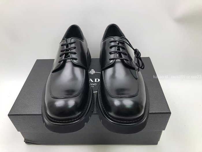 2026.02.05_[황ㅇㅇ 고객님 주문제품 검수사진] 프라다 구두 레플리카 미러급 SA급 S급 고퀄리티 하이엔드 최상급 이미테이션 신발 5