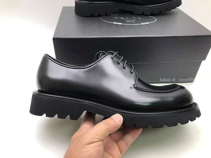 2026.02.05_[황ㅇㅇ 고객님 주문제품 검수사진] 프라다 구두 레플리카 미러급 SA급 S급 고퀄리티 하이엔드 최상급 이미테이션 신발 11