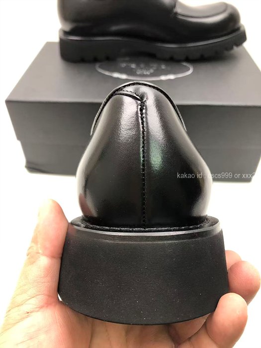 2026.02.05_[황ㅇㅇ 고객님 주문제품 검수사진] 프라다 구두 레플리카 미러급 SA급 S급 고퀄리티 하이엔드 최상급 이미테이션 신발 12