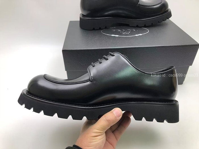 2026.02.05_[황ㅇㅇ 고객님 주문제품 검수사진] 프라다 구두 레플리카 미러급 SA급 S급 고퀄리티 하이엔드 최상급 이미테이션 신발 13