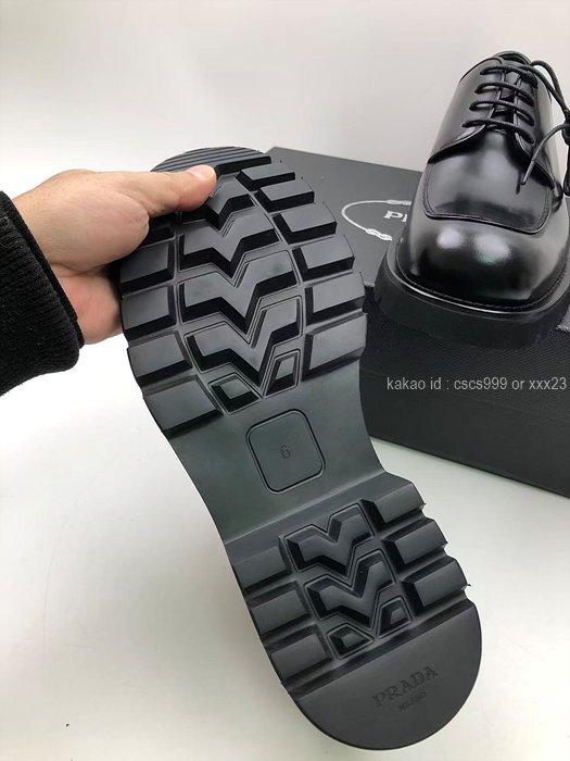 2026.02.05_[황ㅇㅇ 고객님 주문제품 검수사진] 프라다 구두 레플리카 미러급 SA급 S급 고퀄리티 하이엔드 최상급 이미테이션 신발 19