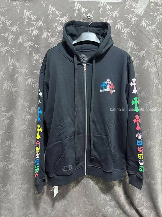 2026.02.06_[황ㅇㅇ 고객님 주문제품 검수사진] 크롬하츠 후드 집업 레플리카 미러급 SA급 S급 고퀄리티 하이엔드 최상급 이미테이션 