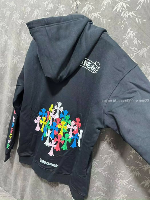 2026.02.06_[황ㅇㅇ 고객님 주문제품 검수사진] 크롬하츠 후드 집업 레플리카 미러급 SA급 S급 고퀄리티 하이엔드 최상급 이미테이션  3