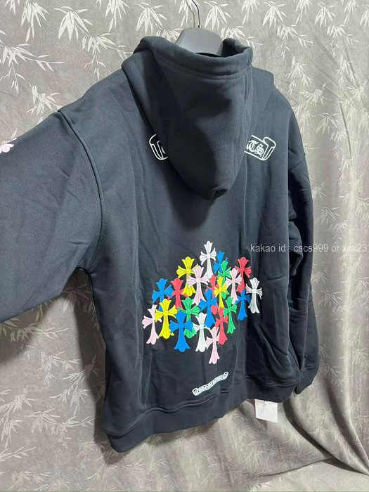 2026.02.06_[황ㅇㅇ 고객님 주문제품 검수사진] 크롬하츠 후드 집업 레플리카 미러급 SA급 S급 고퀄리티 하이엔드 최상급 이미테이션  4