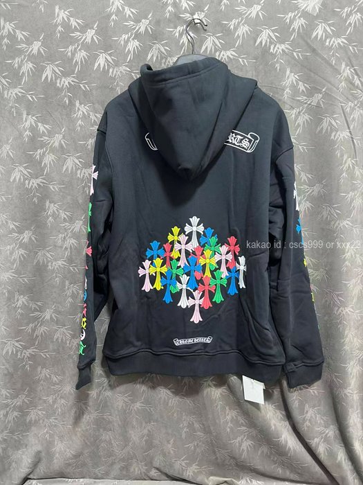 2026.02.06_[황ㅇㅇ 고객님 주문제품 검수사진] 크롬하츠 후드 집업 레플리카 미러급 SA급 S급 고퀄리티 하이엔드 최상급 이미테이션  6