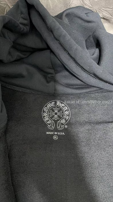 2026.02.06_[황ㅇㅇ 고객님 주문제품 검수사진] 크롬하츠 후드 집업 레플리카 미러급 SA급 S급 고퀄리티 하이엔드 최상급 이미테이션  10