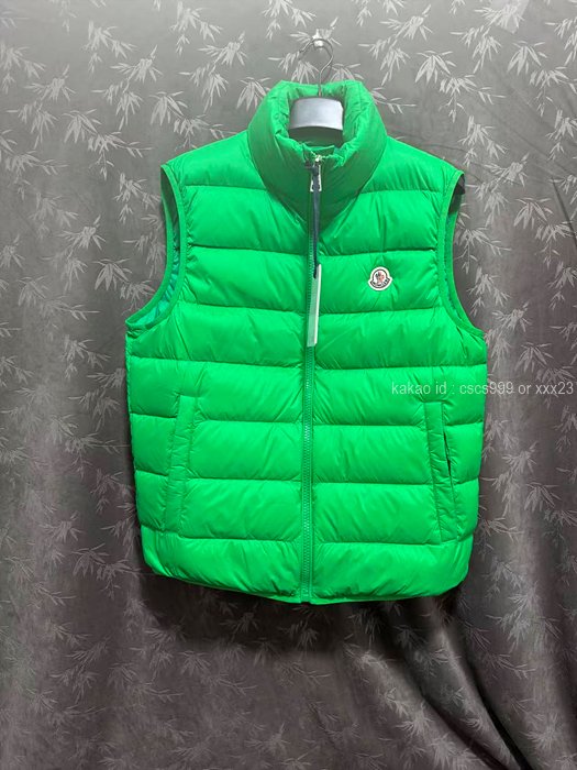 2026.02.06_[이ㅇㅇ 고객님 주문제품 검수사진] 몽클레어 패딩 조끼 레플리카 미러급 SA급 S급 고퀄리티 하이엔드 최상급 이미테이션 
