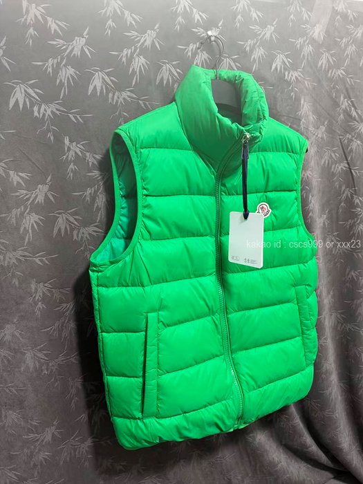 2026.02.06_[이ㅇㅇ 고객님 주문제품 검수사진] 몽클레어 패딩 조끼 레플리카 미러급 SA급 S급 고퀄리티 하이엔드 최상급 이미테이션  2