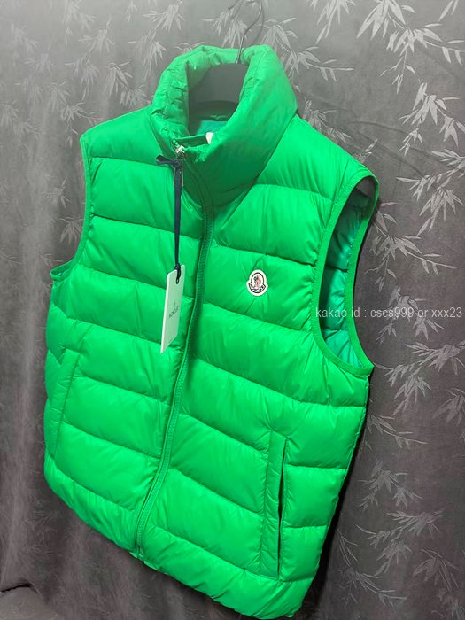 2026.02.06_[이ㅇㅇ 고객님 주문제품 검수사진] 몽클레어 패딩 조끼 레플리카 미러급 SA급 S급 고퀄리티 하이엔드 최상급 이미테이션  3