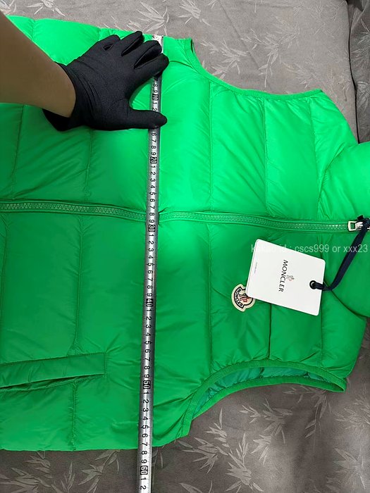 2026.02.06_[이ㅇㅇ 고객님 주문제품 검수사진] 몽클레어 패딩 조끼 레플리카 미러급 SA급 S급 고퀄리티 하이엔드 최상급 이미테이션  10