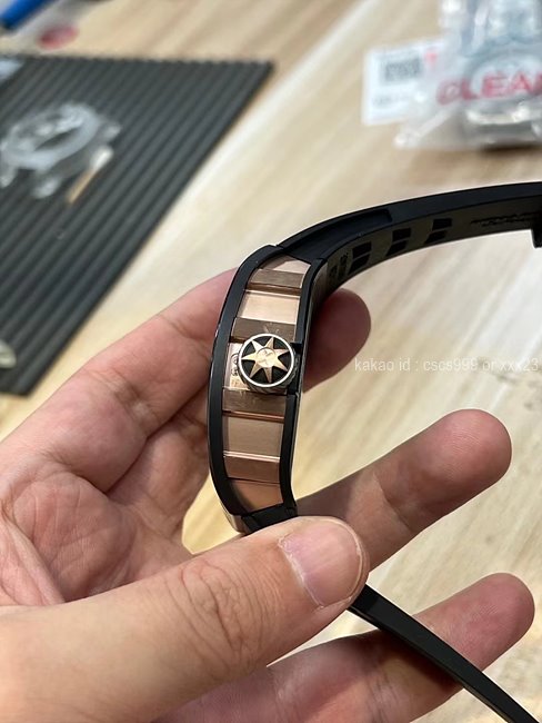 2026.02.07_[현ㅇㅇ 고객님 주문제품 검수사진] 리차드밀 시계 레플리카 미러급 SA급 S급 고퀄리티 하이엔드 최상급 이미테이션 워치 4