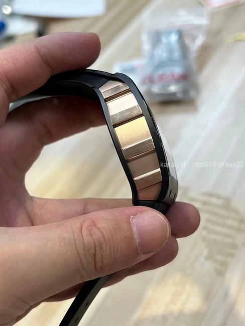 2026.02.07_[현ㅇㅇ 고객님 주문제품 검수사진] 리차드밀 시계 레플리카 미러급 SA급 S급 고퀄리티 하이엔드 최상급 이미테이션 워치 5