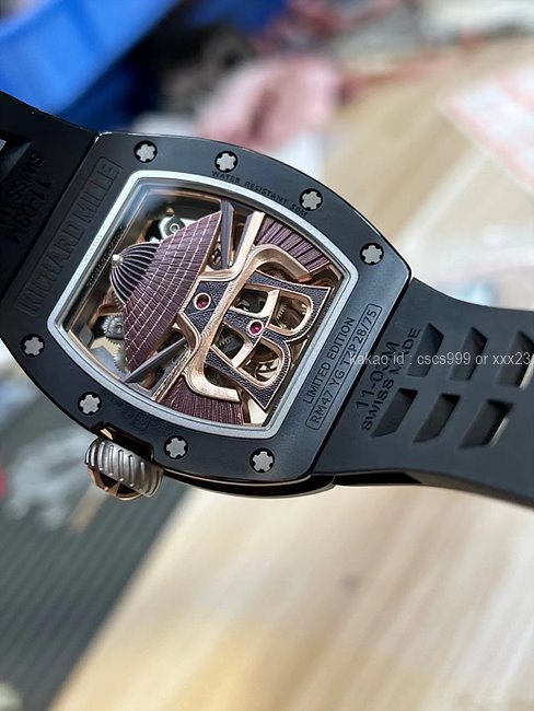 2026.02.07_[현ㅇㅇ 고객님 주문제품 검수사진] 리차드밀 시계 레플리카 미러급 SA급 S급 고퀄리티 하이엔드 최상급 이미테이션 워치 6