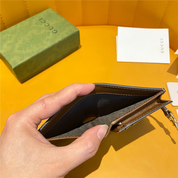 구찌-레플리카-재키-1961-카드-케이스-지갑-645536-명품 레플리카 미러 SA급 구찌 레플리카 재키 1961 카드 케이스 지갑 645536 신상 9