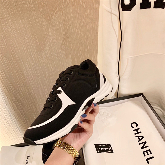 샤넬 레플리카 스니커즈 C12010-2 신상 ( 2 색상) 11
