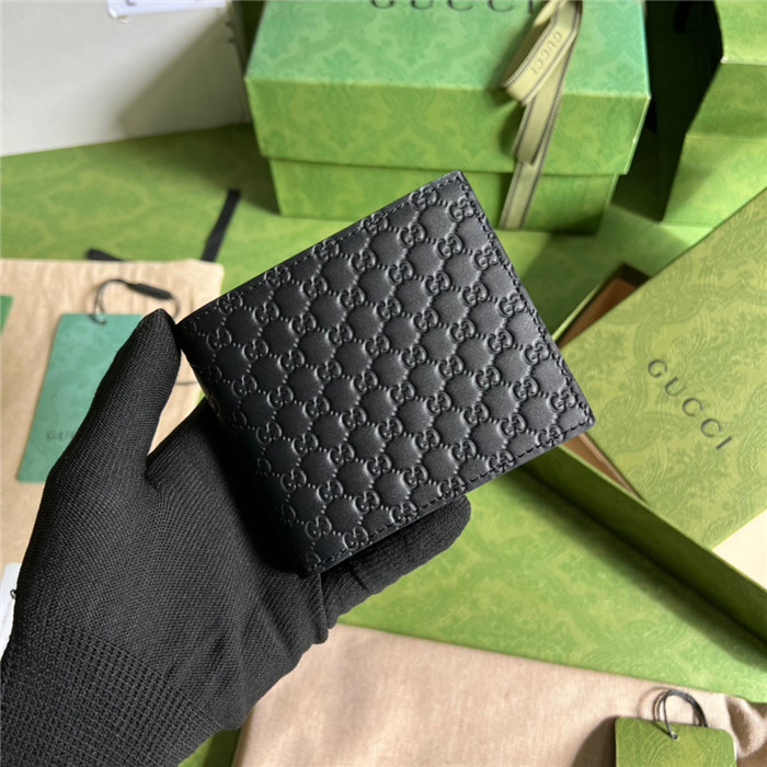 구찌 레플리카 마이크로시마 반지갑 260987 2