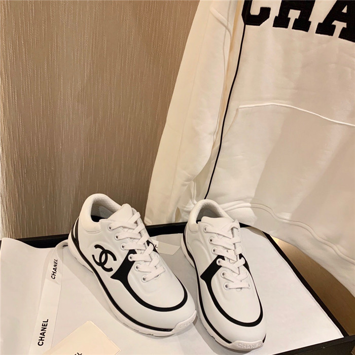 샤넬 레플리카 스니커즈 C12010-2 신상 ( 2 색상) 2