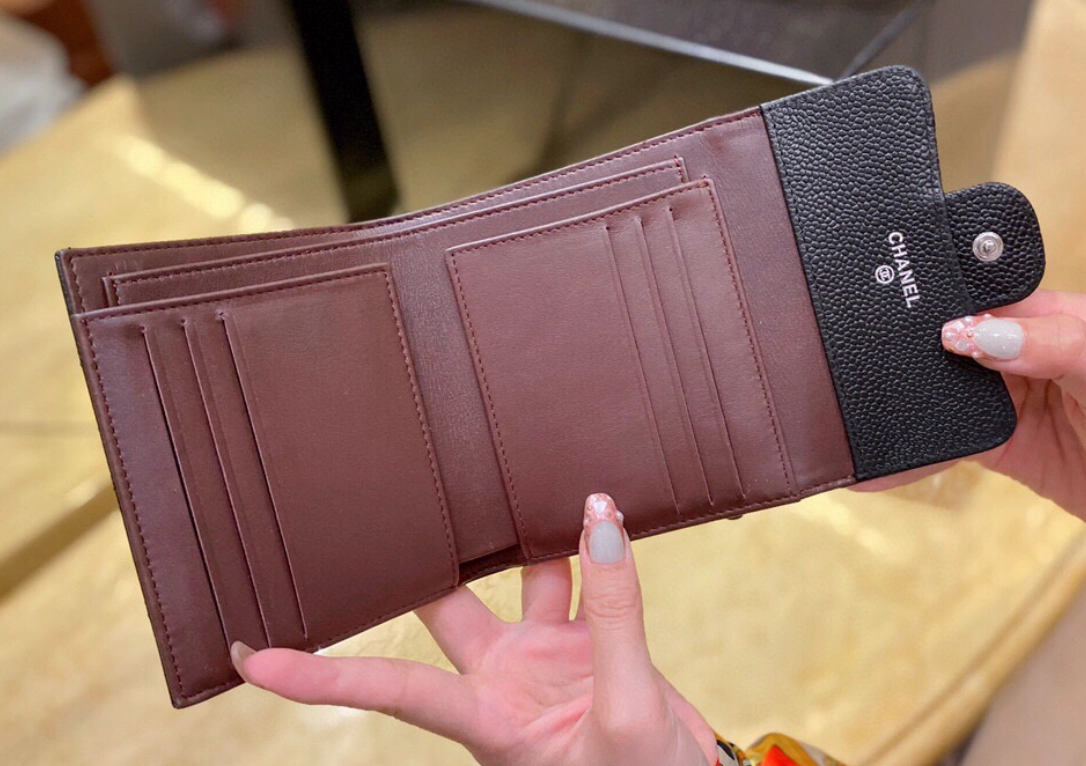 샤넬 클래식 캐비어 플랩 반지갑 레플리카 미러급 SA급 S급 고퀄리티  [여성] 최상급 하이엔드 - best 8