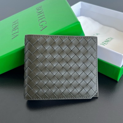 보테가베네타 인트레치아토 피콜로 폴더형  (6 color) 지갑 BV-805654 레플리카 미러급 SA급 S급 고퀄리티 [남성] - best 6