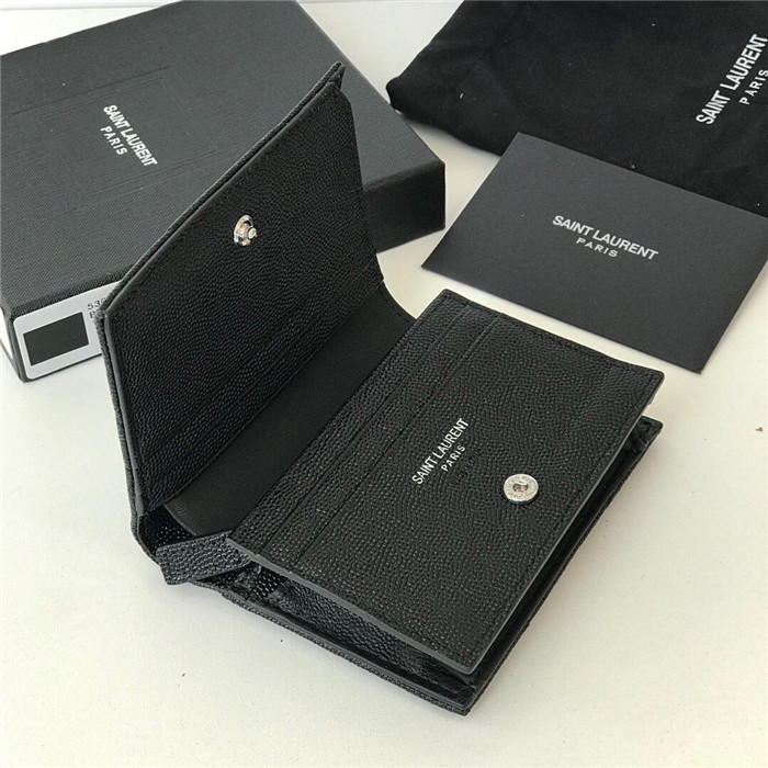 생로랑 레플리카 마틀라세 반지갑 17