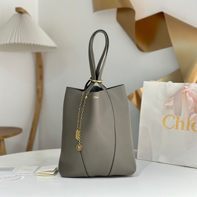 끌로에 스핀 CHLOÉ SPIN 토트백 CL-811N8424Q (3 color) 레플리카 미러급 SA급 S급 고퀄리티 가방 [여성] 최상급 하이엔드 - best 2