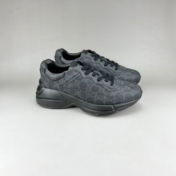 구찌 레플리카 화이트 GG 슈프림 라이톤 스니커즈 4