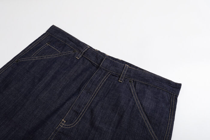 프라다 스트레이트핏 단색 청바지 레플리카 미러급 SA급 S급 고퀄리티 하이엔드 최상급 의류 [남성] - best 6