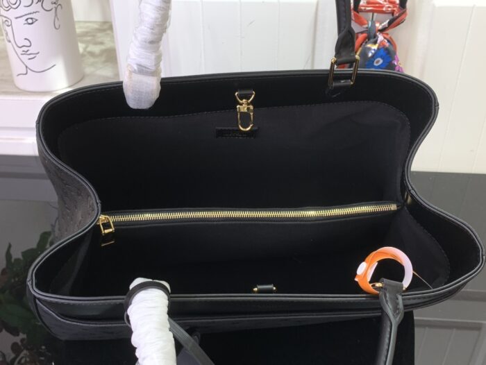 루이비통 애비뉴 MM 미디엄 M25575 블랙 핸드백 토트백 레플리카 미러급 SA급 S급 고퀄리티 최상급 하이엔드 가방 [여성] - best 3