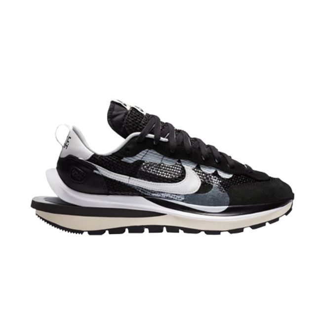 나이키 레플리카 사카이 베이퍼 와플 블랙 화이트 CV1363-001