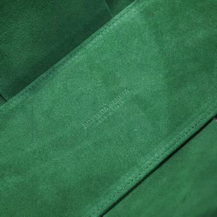 보테가베네타 레플리카 아르코 미니 토트백 12