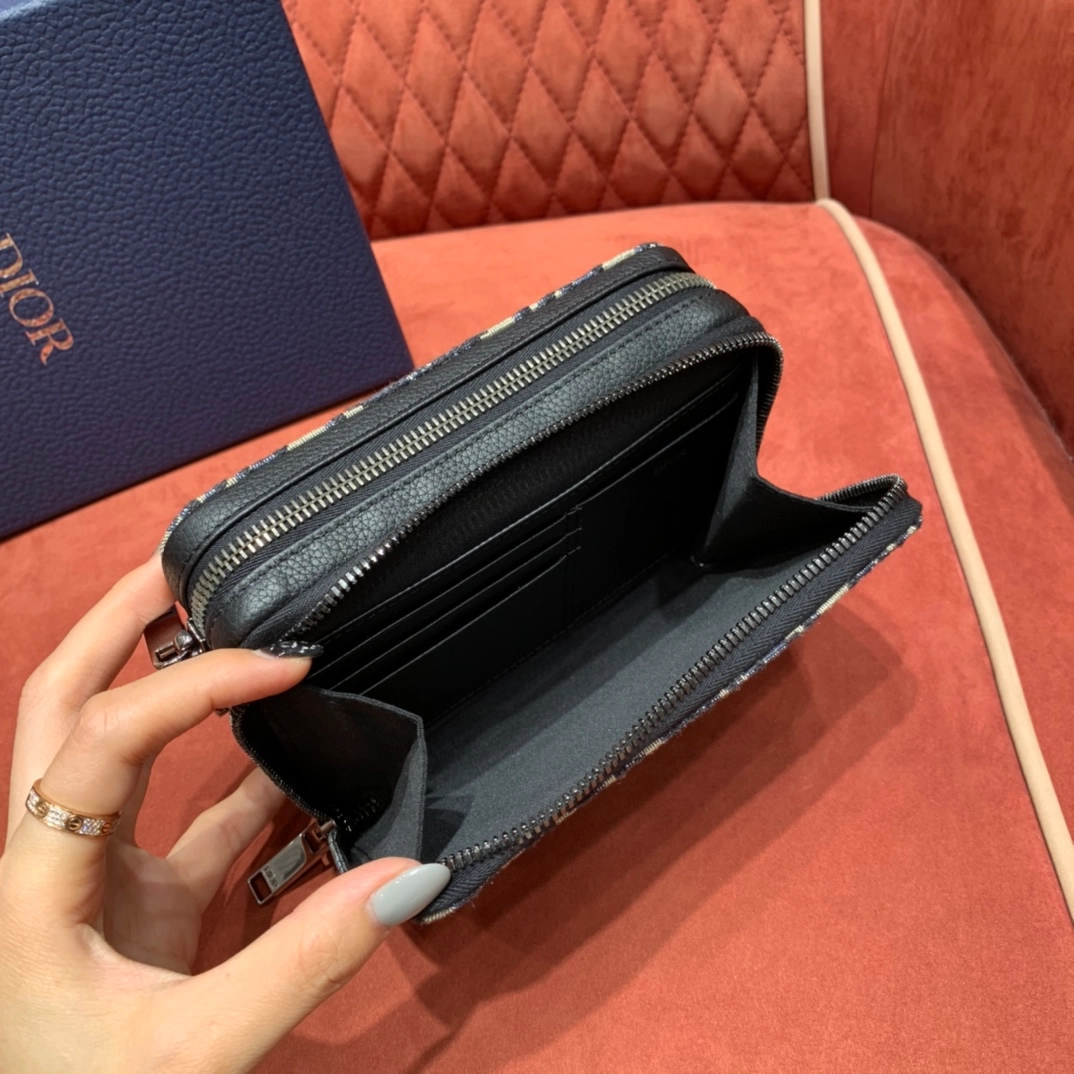 디올 오블리크 카메라백 레플리카 미러급 SA급 S급 고퀄리티 가방 크로스백 [남성여성공용] - best 12