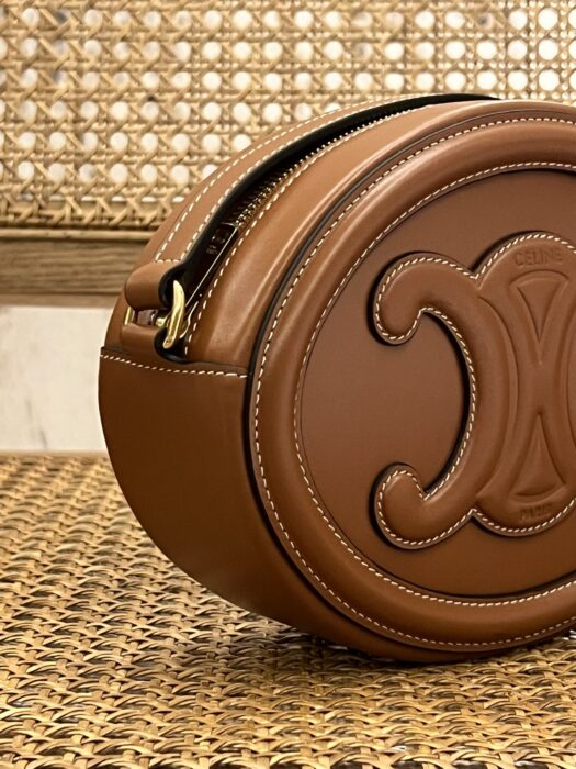 셀린느 레플리카 퀴르 트리옹프 오벌백 6