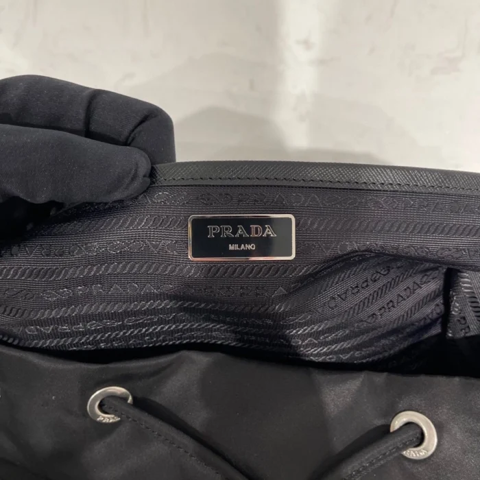 프라다 리나일론 백팩 레플리카 미러급 SA급 S급 고퀄리티 가방  [남성여성공용] 7