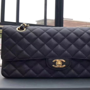 샤넬 CF 클래식 캐비어 플랩백 미디움 금장 레플리카 미러급 SA급 S급 고퀄리티 가방 크로스백 숄더백 [여성] 최상급 하이엔드 - best