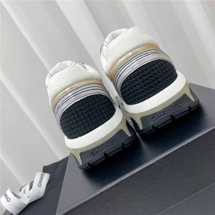 샤넬-레플리카-패브릭-라미네이티드-스니커즈-명품 레플리카 미러 SA급 샤넬 레플리카 패브릭 라미네이티드 스니커즈 17