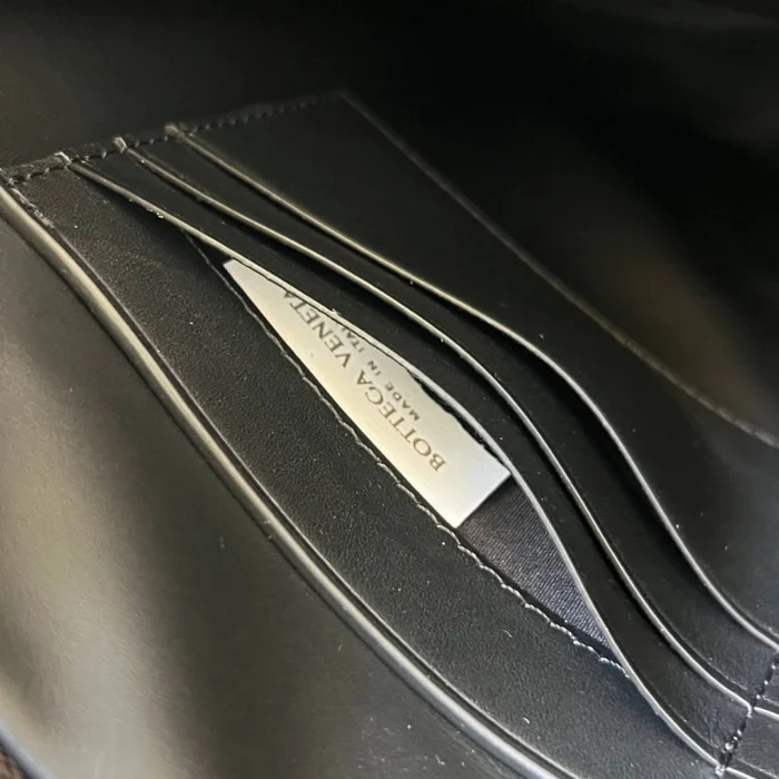 보테가베네타 인트레치아토 스탠딩 파우치 레플리카 미러급 SA급 S급 고퀄리티 클러치 [남성여성공용] - best 4