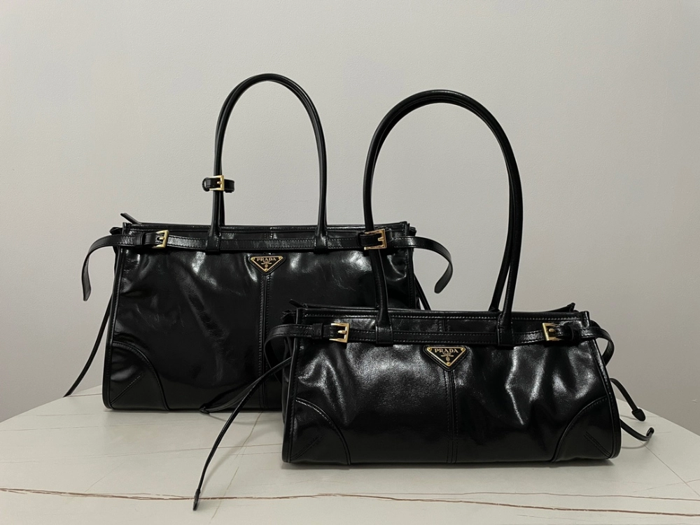 프라다 라지 가죽 핸드백 레플리카 미러급 SA급 S급 고퀄리티 가방 크로스백 토트백 best  [남성여성공용] 31