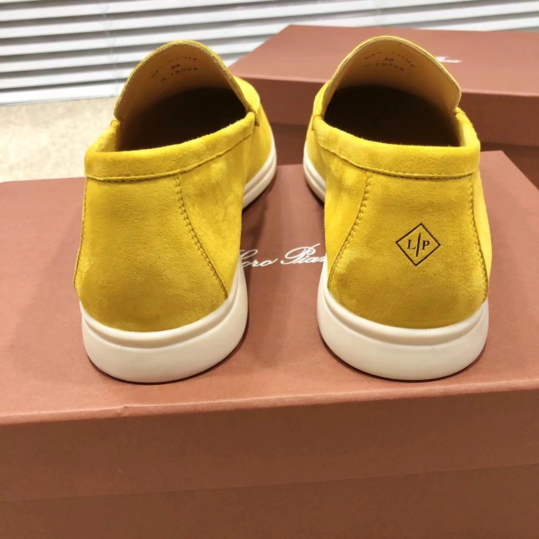 로로피아나 썸머 심플 로퍼 7컬러 레플리카 미러급 SA급 S급 고퀄리티 신발 스니커즈 [남성여성공용] - best 10