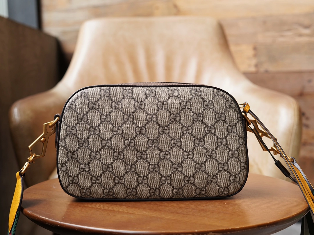 구찌 네오 빈티지 GG 수프림 메신저백 레플리카 미러급 SA급 S급 고퀄리티 가방 크로스백 [남성여성공용] - best 15