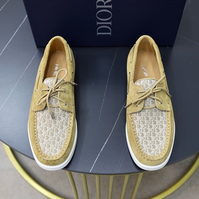 디올 로퍼 (3 color) 레플리카 미러급 SA급 S급 고퀄리티 신발 [남성] - best 2