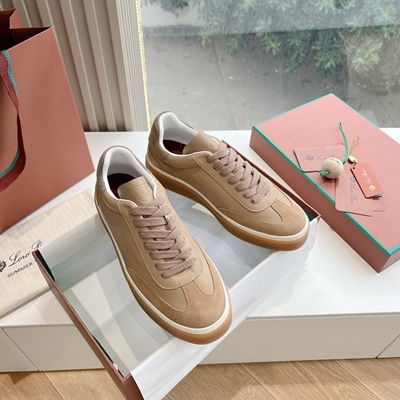 로로피아나 테니스 워크 스니커즈 ( 6 color ) 레플리카 미러급 SA급 S급 고퀄리티 신발 [남성여성공용] - best 3