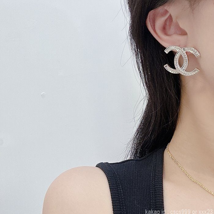 샤넬 귀걸이 레플리카 미러급 SA급 S급 고퀄리티  [여성] - best