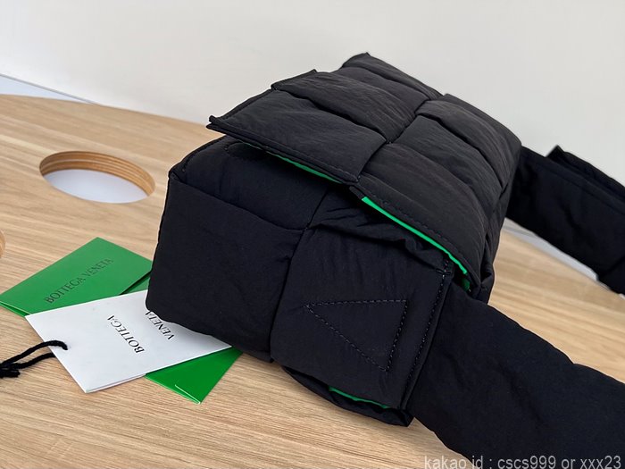 보테가베네타 패딩 테크 카세트백 (20 color) 레플리카 미러급 SA급 S급 고퀄리티 가방 628951 숄더백 크로스백 [남성여성공용] - best 5