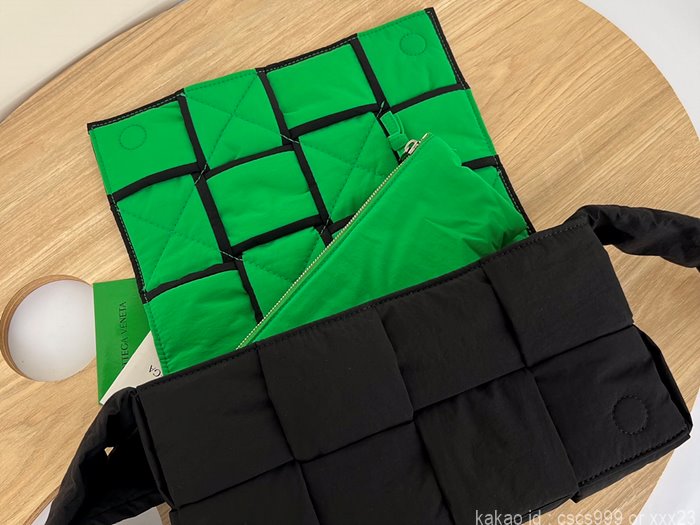 보테가베네타 패딩 테크 카세트백 (20 color) 레플리카 미러급 SA급 S급 고퀄리티 가방 628951 숄더백 크로스백 [남성여성공용] - best 10