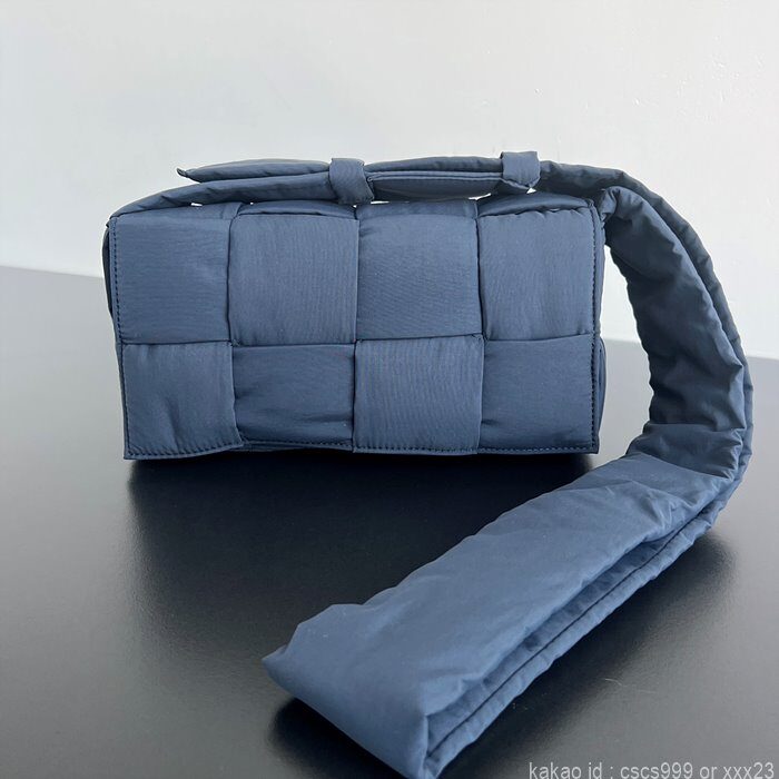 보테가베네타 패딩 테크 카세트백 (20 color) 레플리카 미러급 SA급 S급 고퀄리티 가방 628951 숄더백 크로스백 [남성여성공용] - best 16