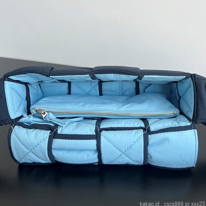 보테가베네타 패딩 테크 카세트백 (20 color) 레플리카 미러급 SA급 S급 고퀄리티 가방 628951 숄더백 크로스백 [남성여성공용] - best 17